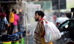 البيئة تصدر إرشادات لتجنب جفاف الجلد وحروق الشمس بسبب درجات الحرارة العالية